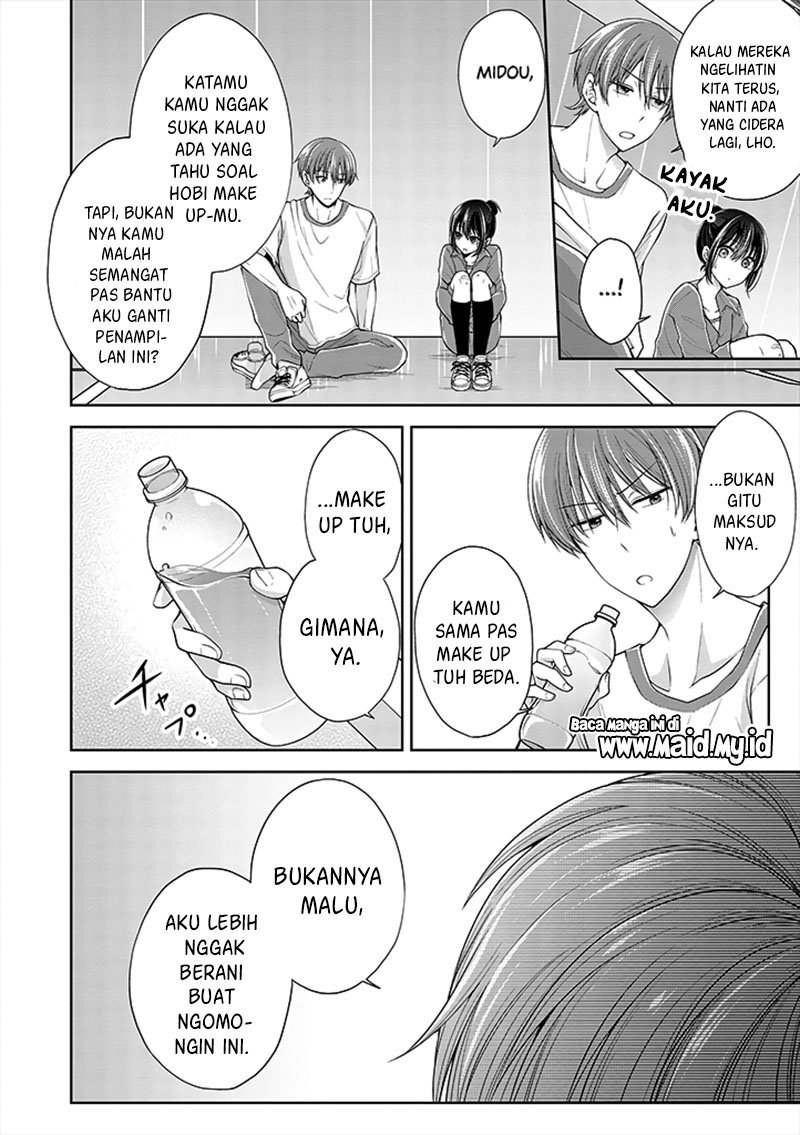 Osananajimi wo Onnanoko ni Shiteshimatta Hanashi